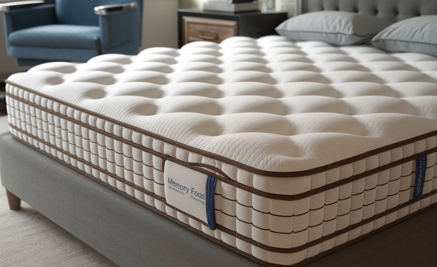 Comment reconnaître un matelas orthopédique d'un simple matelas pour le mal de dos ?