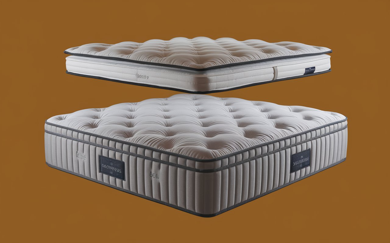 Dilemme : changer de matelas ou mettre un surmatelas ?