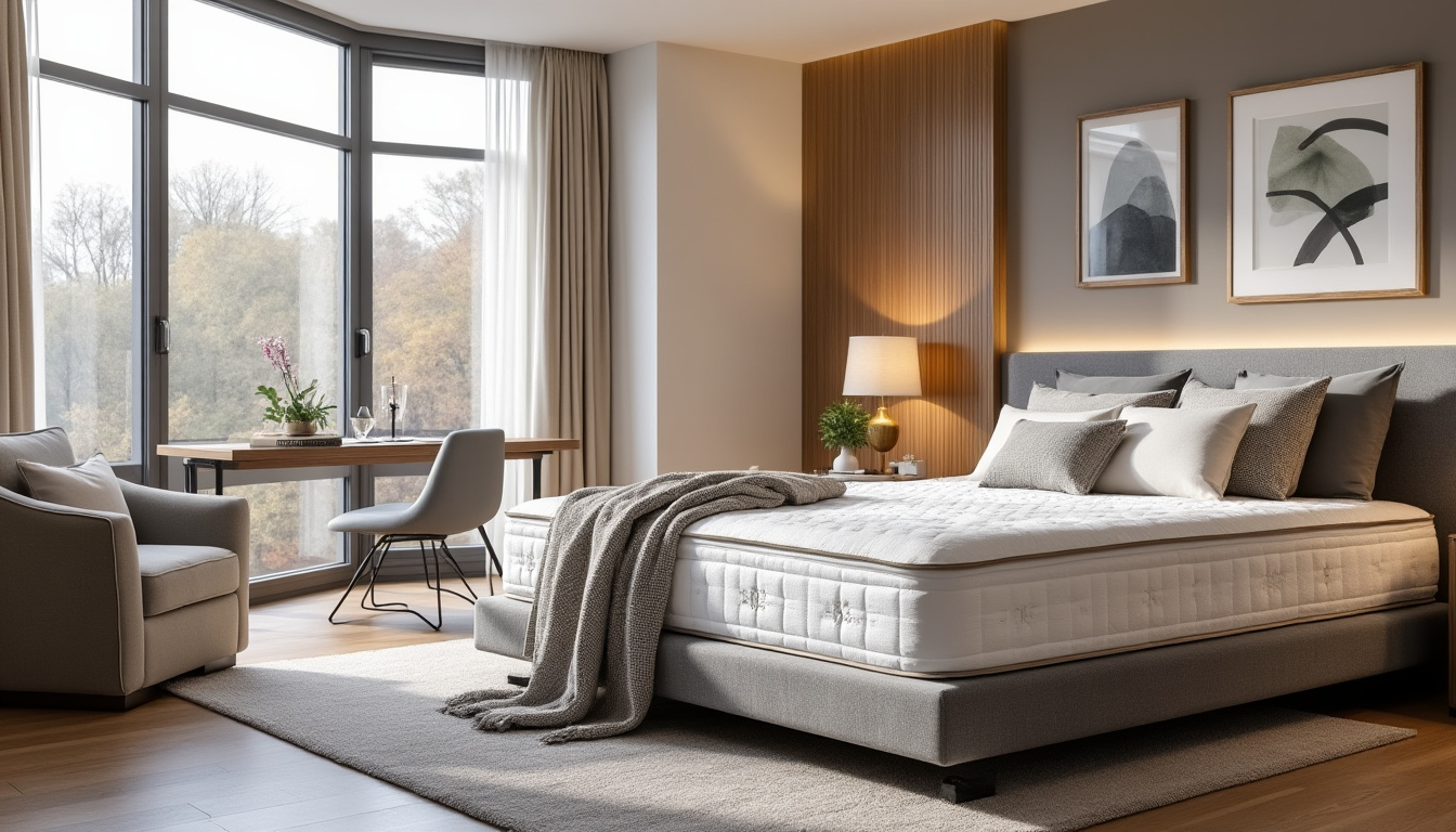 découvrez tout ce qu'il faut savoir sur le choix du matelas idéal pour vos locations meublées. ce guide ultime vous aidera à maximiser la rentabilité tout en garantissant la durabilité de votre investissement. conseils pratiques et astuces pour séduire vos locataires!