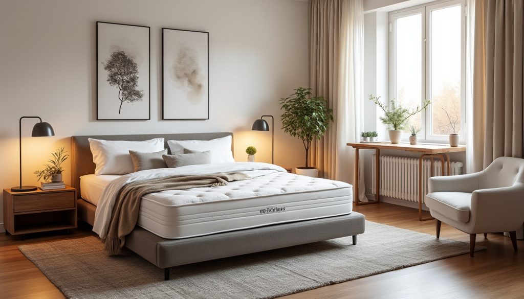 découvrez notre guide ultime sur le matelas pour location meublée, alliant rentabilité et durabilité. apprenez à choisir le meilleur matelas pour maximiser vos revenus tout en garantissant le confort de vos locataires. des conseils pratiques pour faire le bon investissement.