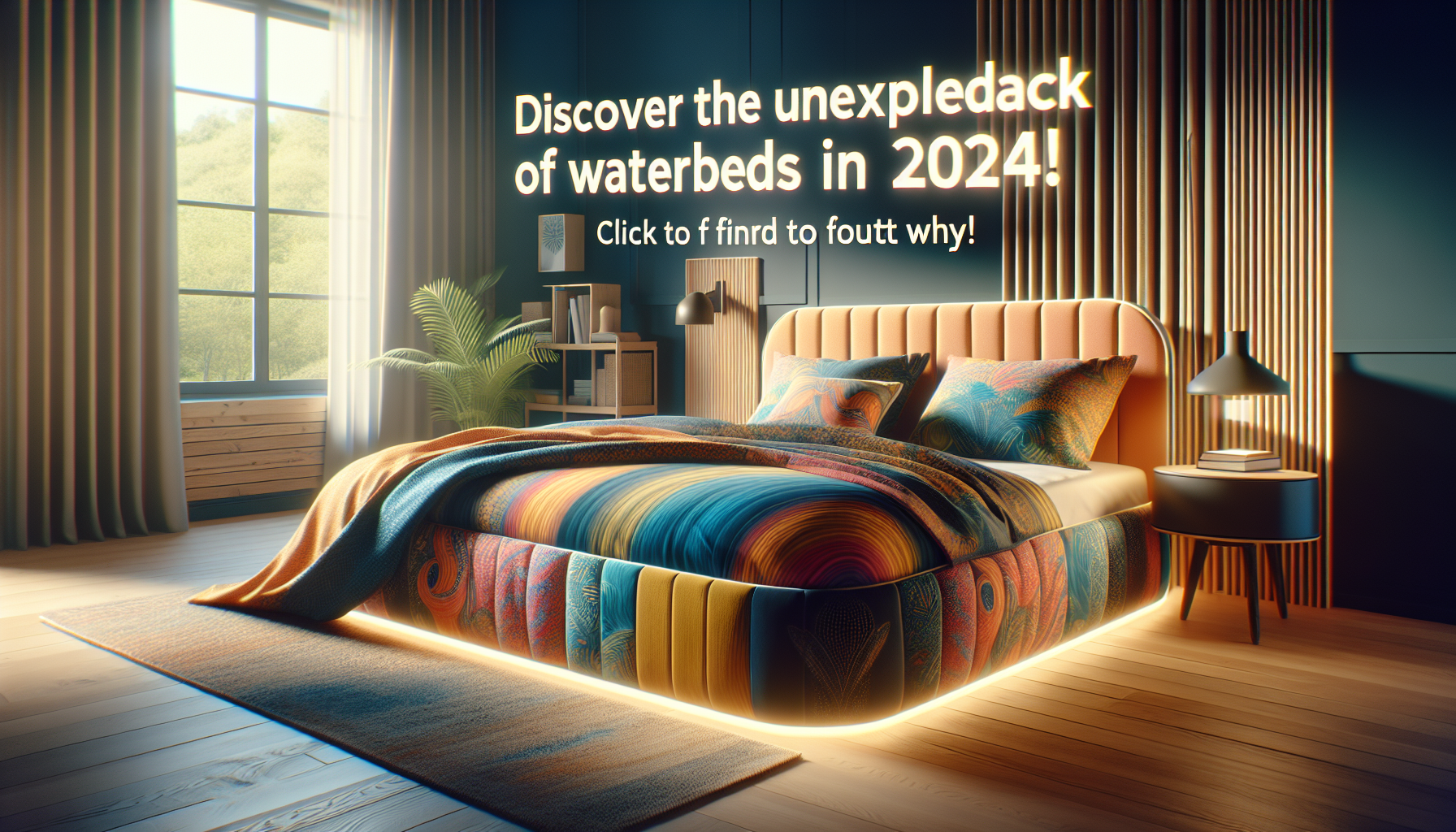 découvrez pourquoi le matelas à eau fait un retour surprenant en 2024. explorez ses avantages, son confort unique et les tendances qui séduisent de nouveau les consommateurs. ne ratez pas cette analyse des raisons derrière ce revival inattendu dans le monde de la literie.