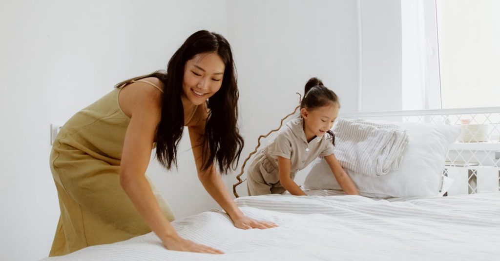 découvrez le matelas emma, alliant confort et soutien optimal pour un sommeil réparateur. conçu avec des matériaux de haute qualité, il s'adapte à votre corps et réduit les points de pression. offrez-vous des nuits paisibles grâce à ce matelas innovant, idéal pour tous les types de dormeurs.