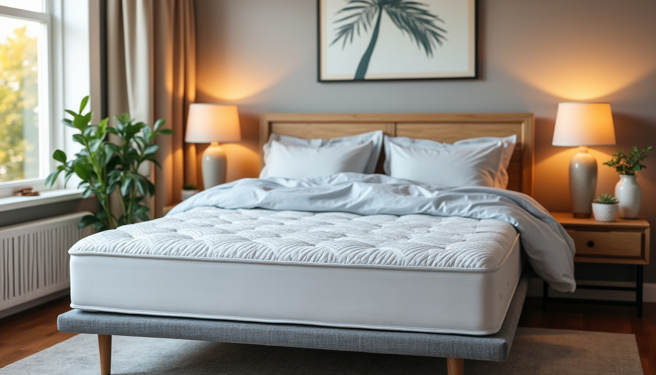 découvrez les 5 critères essentiels pour choisir le matelas parfait sur airbnb. améliorez votre confort lors de vos séjours grâce à nos conseils pour dénicher le meilleur couchage adapté à vos besoins.