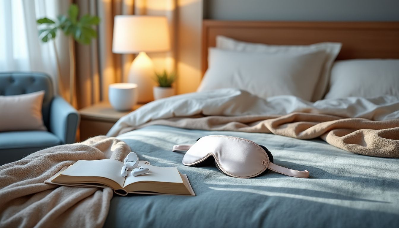 découvrez comment des accessoires innovants peuvent révolutionner votre expérience de sommeil. améliorez votre confort, favorisez la relaxation et réveillez-vous en pleine forme grâce à ces essentiels pour un sommeil de qualité.