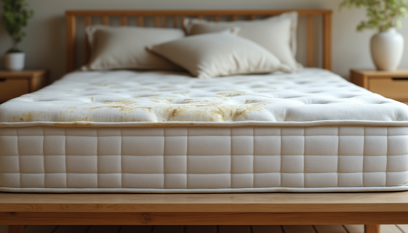 découvrez comment une simple erreur quotidienne peut considérablement réduire la durée de vie de votre matelas. apprenez les meilleurs conseils d'entretien pour prolonger la qualité de votre lit et assurer un sommeil réparateur.