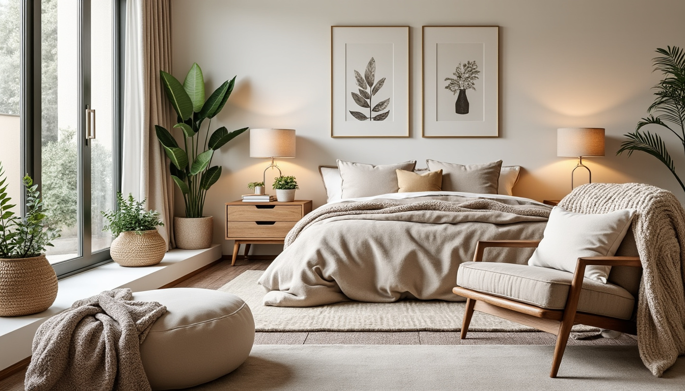 découvrez comment transformer votre chambre en un espace cocooning chaleureux et accueillant grâce à nos 6 secrets de décorateurs. apprenez des astuces simples et efficaces pour créer une ambiance relaxante et élégante, parfaite pour le repos et le bien-être.