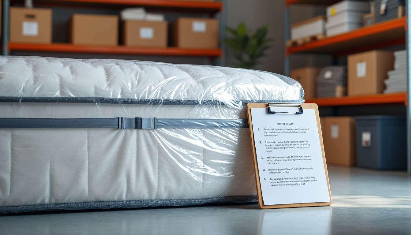 découvrez les meilleures astuces d'experts pour stocker votre matelas sans l'abîmer. apprenez les techniques adéquates et les précautions à prendre pour garantir une conservation optimale de votre literie.