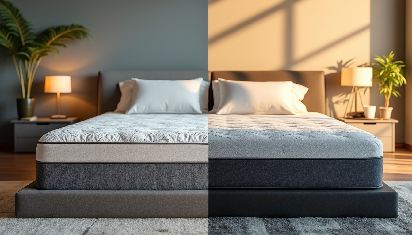 découvrez l'importance de renouveler le sommier en même temps que le matelas pour garantir un sommeil réparateur. cet article explore les bénéfices d'un bon support et comment il impacte la qualité de vos nuits.