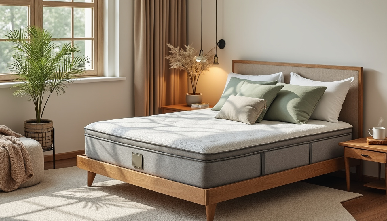 découvrez l'importance d'associer judicieusement votre matelas à un sommier adapté pour garantir un sommeil réparateur. cet article explore les bénéfices éventuels d'un remplacement simultané et vous guide vers le choix idéal pour améliorer la qualité de votre sommeil.