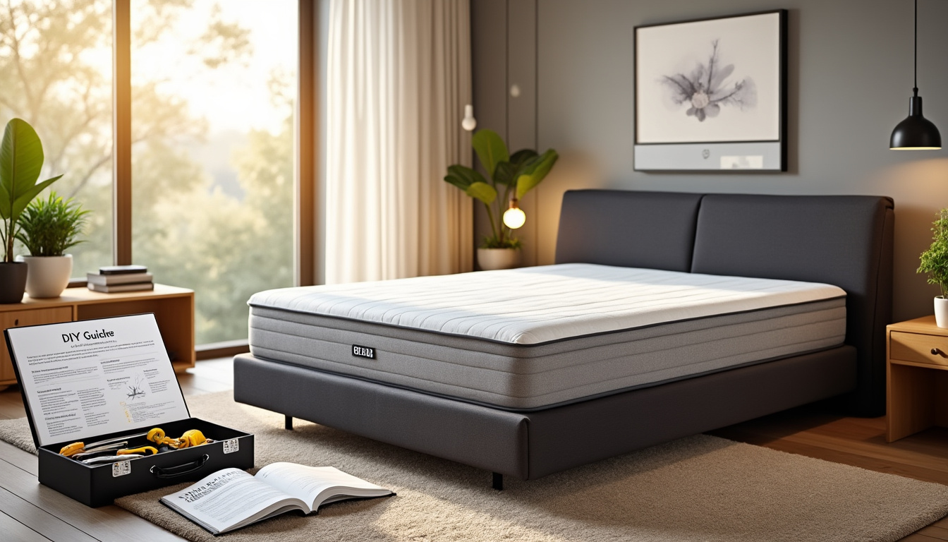 découvrez notre guide pratique pour changer votre matelas poltronesofa. suivez nos conseils simples et efficaces pour choisir le bon matelas, optimiser votre confort et redonner vie à votre canapé. transformez votre espace de vie avec un matelas adapté à vos besoins.