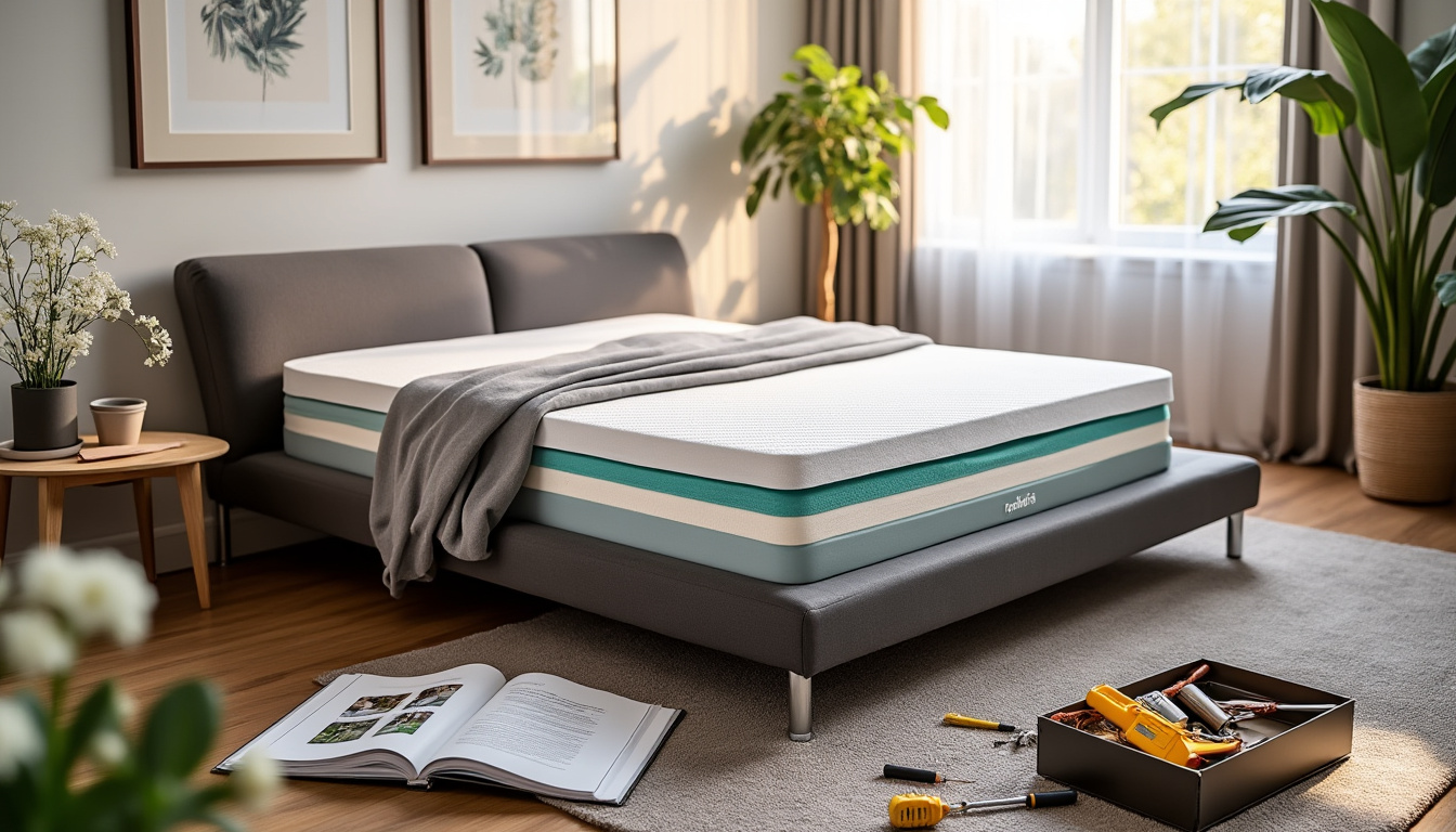 découvrez notre guide pratique complet pour changer votre matelas poltronesofa. apprenez étape par étape comment sélectionner le bon matelas, effectuer le remplacement en toute simplicité et optimiser le confort de votre sommeil.