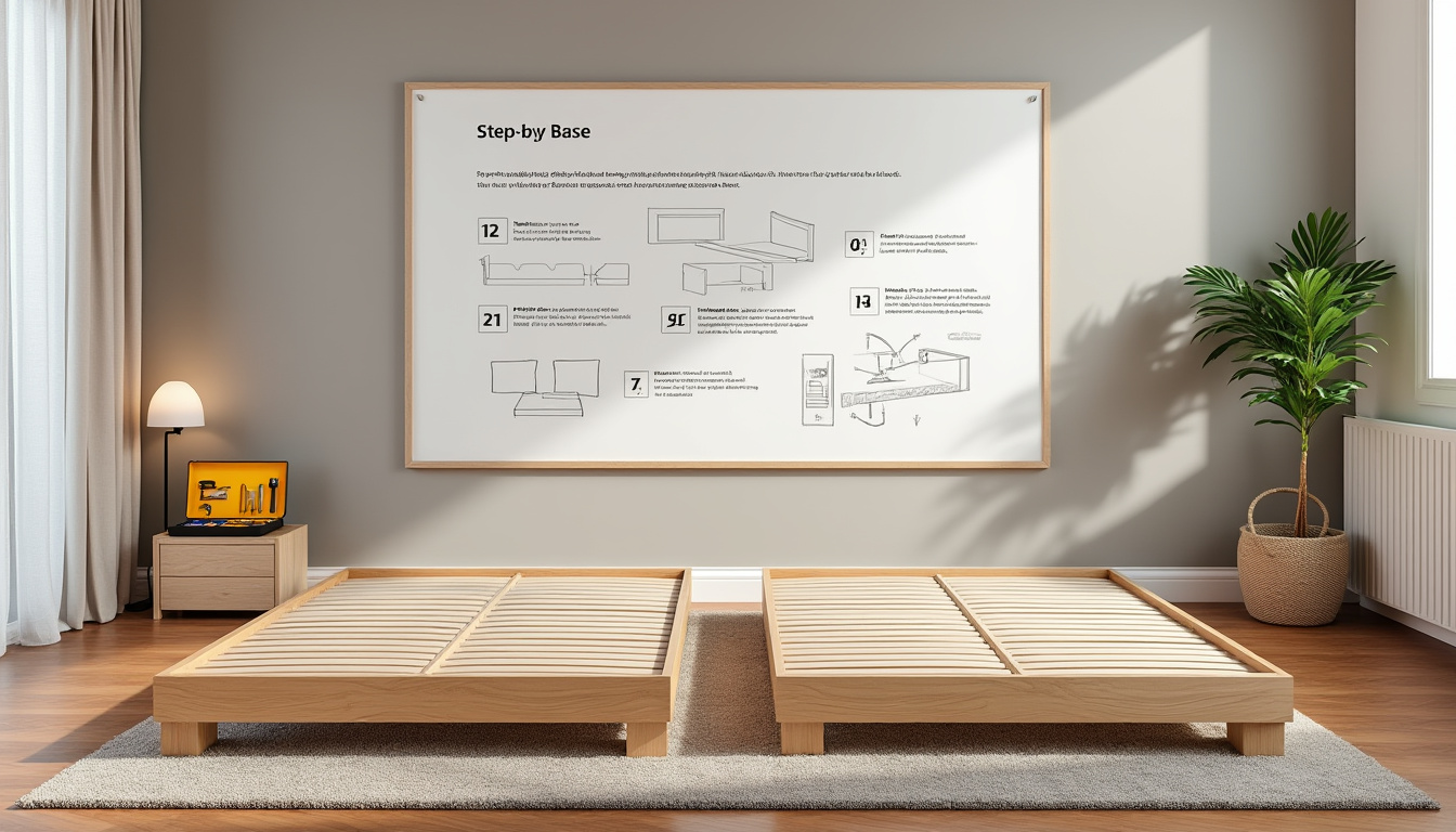 découvrez notre guide pratique qui vous montre étape par étape comment relier facilement deux sommiers ikea. obtenez des conseils utiles, des astuces et les outils nécessaires pour une installation réussie et un confort optimal !