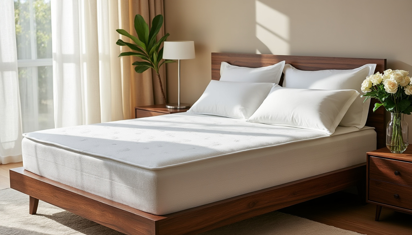 découvrez tout ce que les propriétaires doivent savoir sur la location de matelas idéal. conseils pratiques, avantages et astuces pour offrir un confort optimal tout en augmentant la valeur de votre bien. ne laissez plus le choix du matelas au hasard!