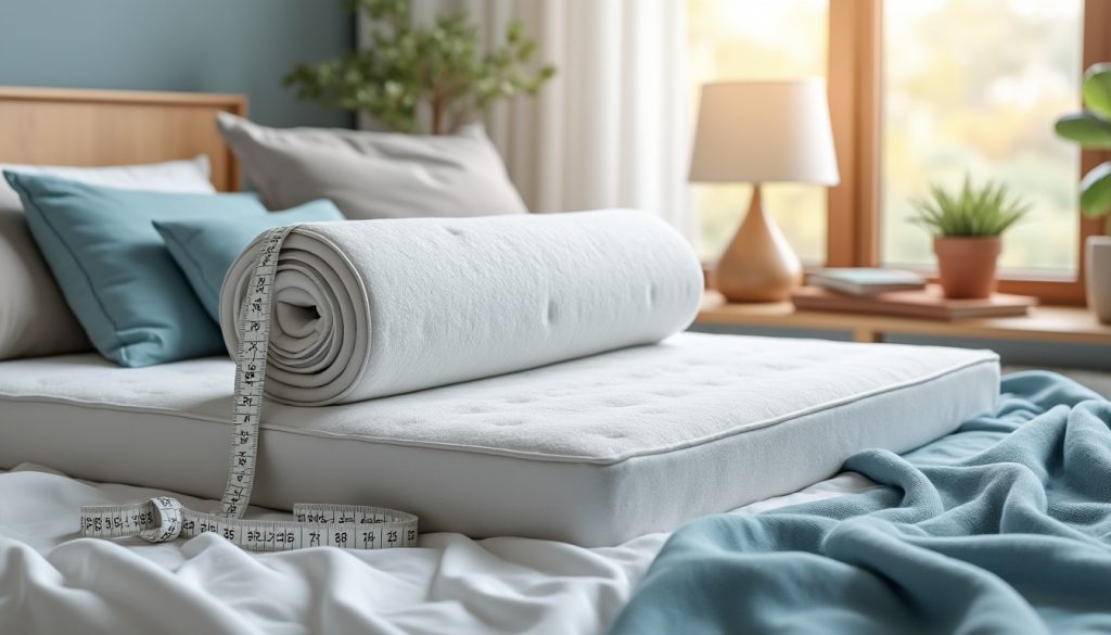 découvrez combien de temps patienter pour profiter pleinement du confort de votre matelas roulé. nos conseils vous aideront à optimiser votre sommeil et à tirer le meilleur parti de votre investissement.