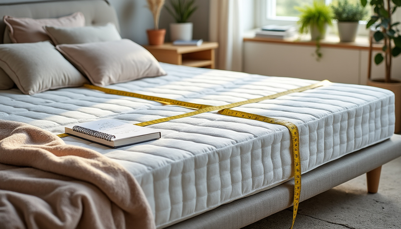 découvrez comment évaluer l'état de votre matelas avec notre test simple. apprenez à identifier les signes de fatigue et assurez-vous de passer des nuits confortables et réparatrices.