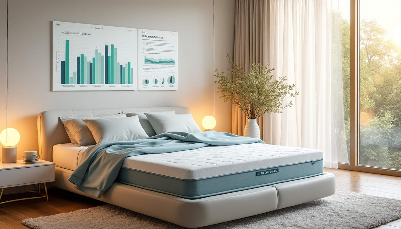 découvrez les résultats de la dernière étude scientifique sur l'épaisseur idéale d'un matelas. apprenez comment choisir le matelas parfait pour un sommeil réparateur et optimal, en tenant compte des besoins spécifiques de votre corps.