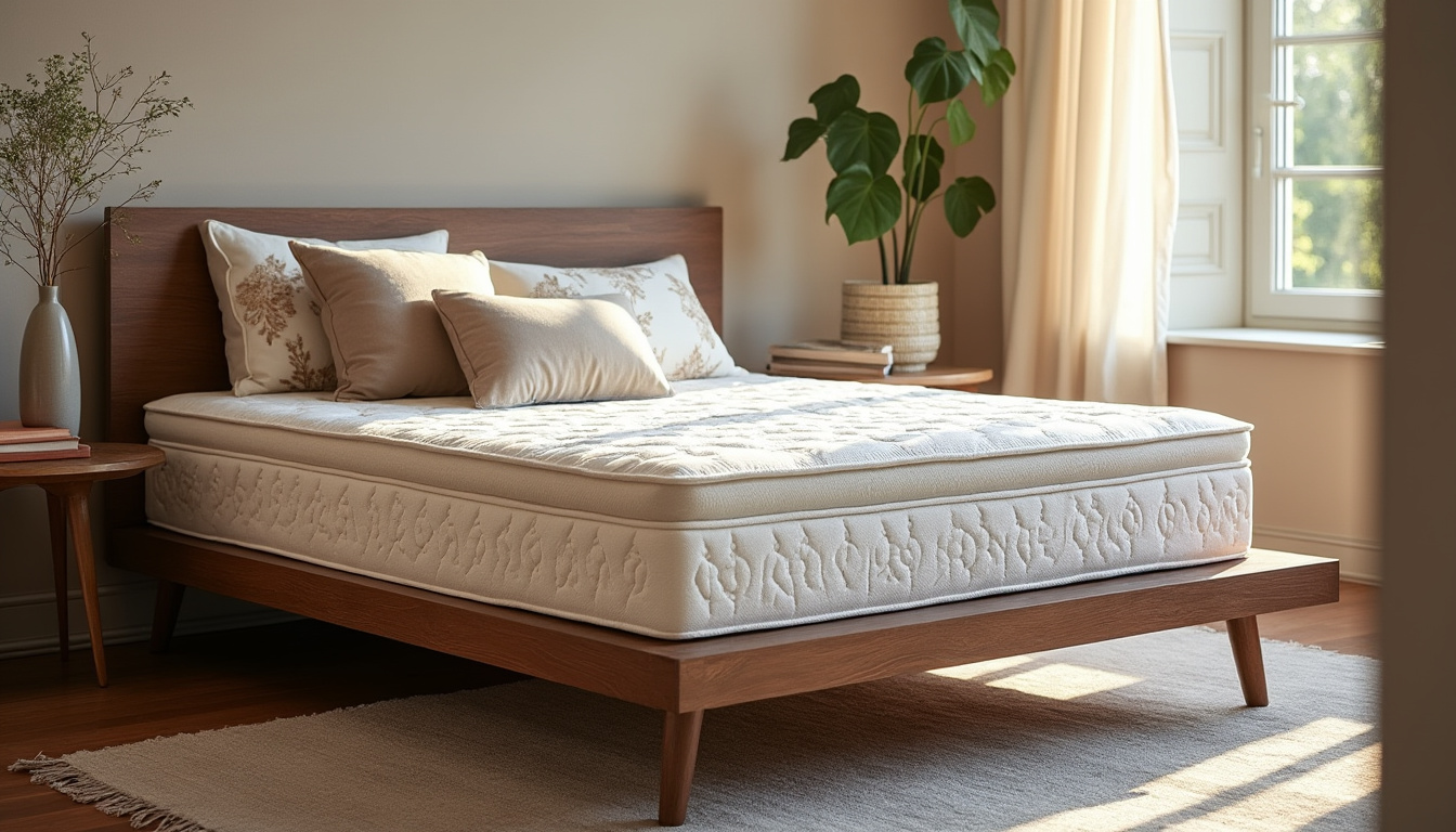 découvrez pourquoi les matelas hybrides font le bonheur des français : alliant confort, soutien et technologies innovantes, ces produits répondent aux besoins de chacun pour des nuits apaisantes et réparatrices.