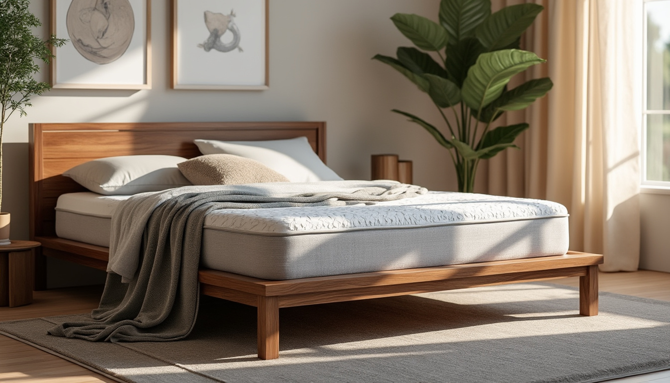 découvrez le confort absolu avec le matelas hypnia bien-être suprême ou optez pour l'hypnia essentiel. offrant un soutien optimal et un sommeil réparateur, ces matelas sont conçus pour s'adapter à vos besoins. plongez dans une expérience de sommeil unique et réveillez-vous revitalisé chaque matin.