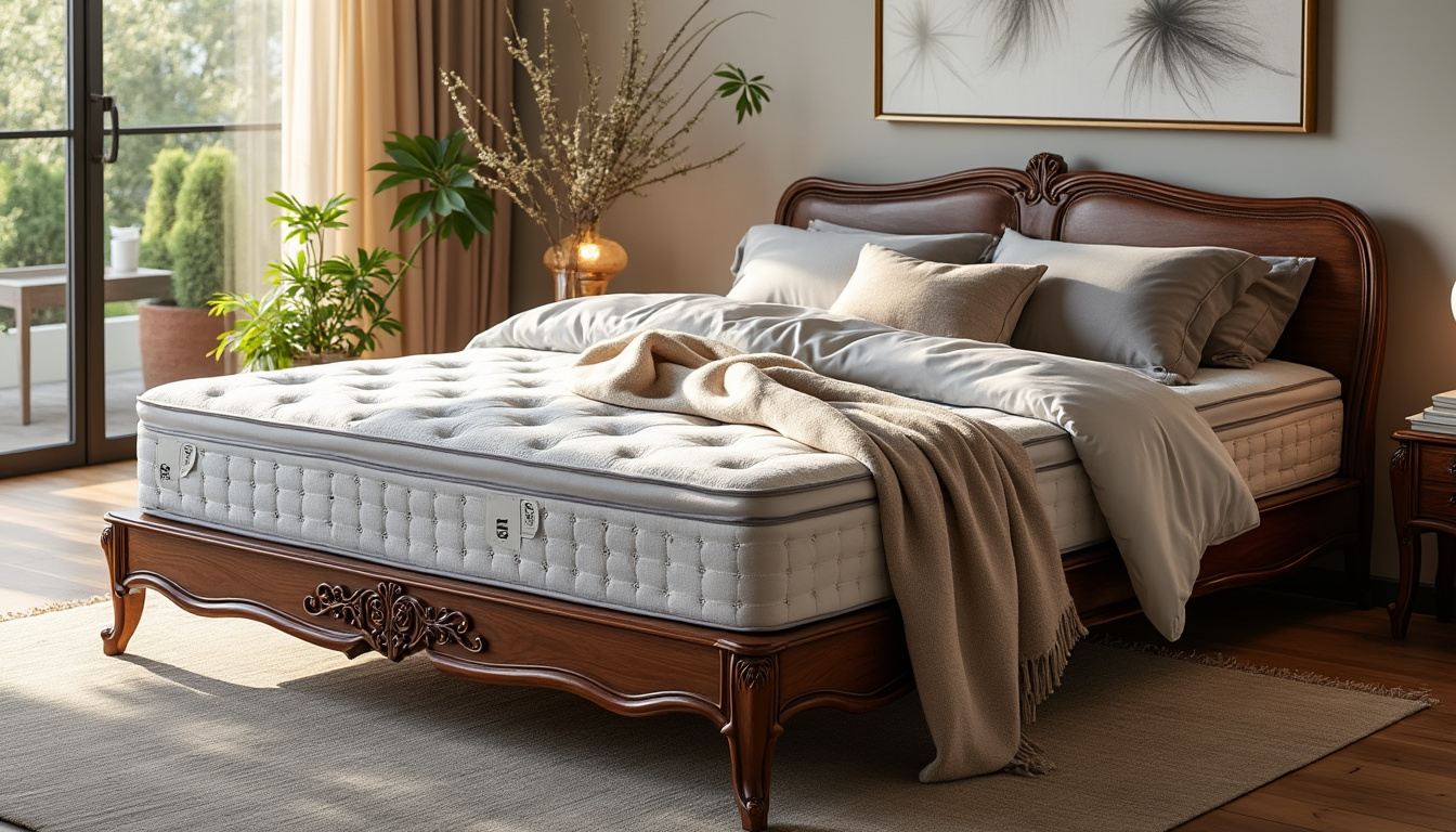 découvrez le confort inégalé des matelas hypnia bien-être suprême et hypnia essentiel, conçus pour vous offrir un sommeil réparateur et une qualité de vie améliorée. choisissez le matelas qui s'adapte à vos besoins et profitez d’une expérience de sommeil optimale.