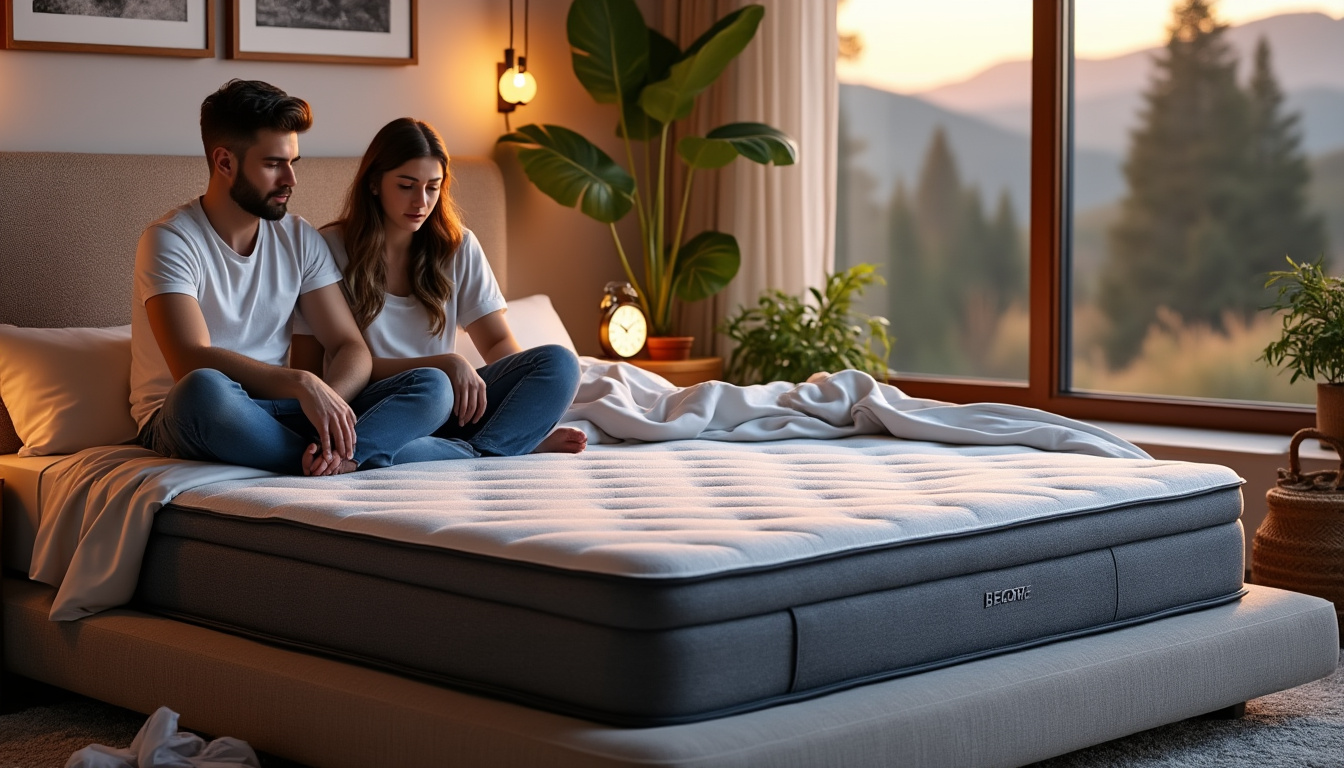 découvrez l'erreur de choix que 78% des français regrettent en matière de matelas. apprenez à éviter les pièges courants pour garantir un sommeil de qualité et un confort optimal. ne laissez pas votre choix de matelas compromettre votre bien-être !