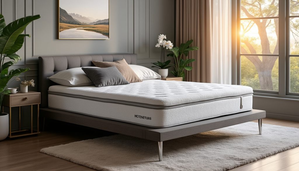 découvrez comment choisir le matelas idéal alliant confort et soutien pour garantir un sommeil réparateur. nos conseils vous aideront à trouver l'équilibre parfait pour des nuits paisibles et ressourçantes.