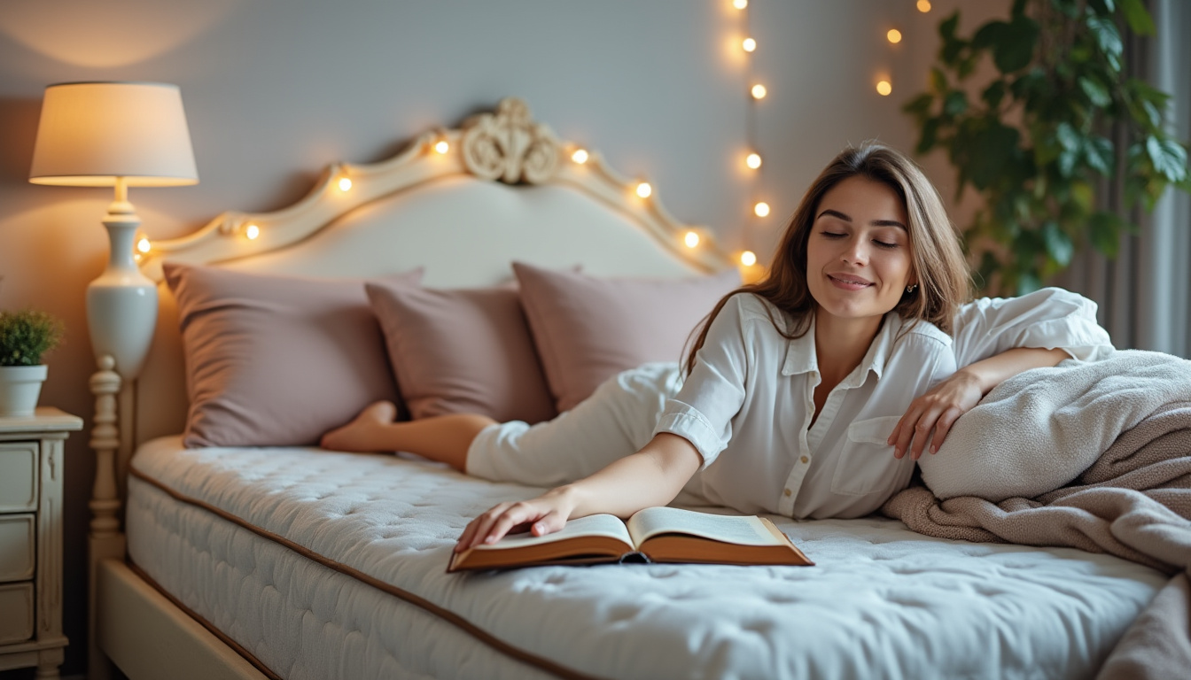 découvrez les raisons pour lesquelles il est essentiel de ne pas retenir votre sommeil sur un nouveau matelas. améliorez votre confort nocturne et optimisez votre santé en choisissant le bon moment pour vous reposer sur votre nouveau couchage.