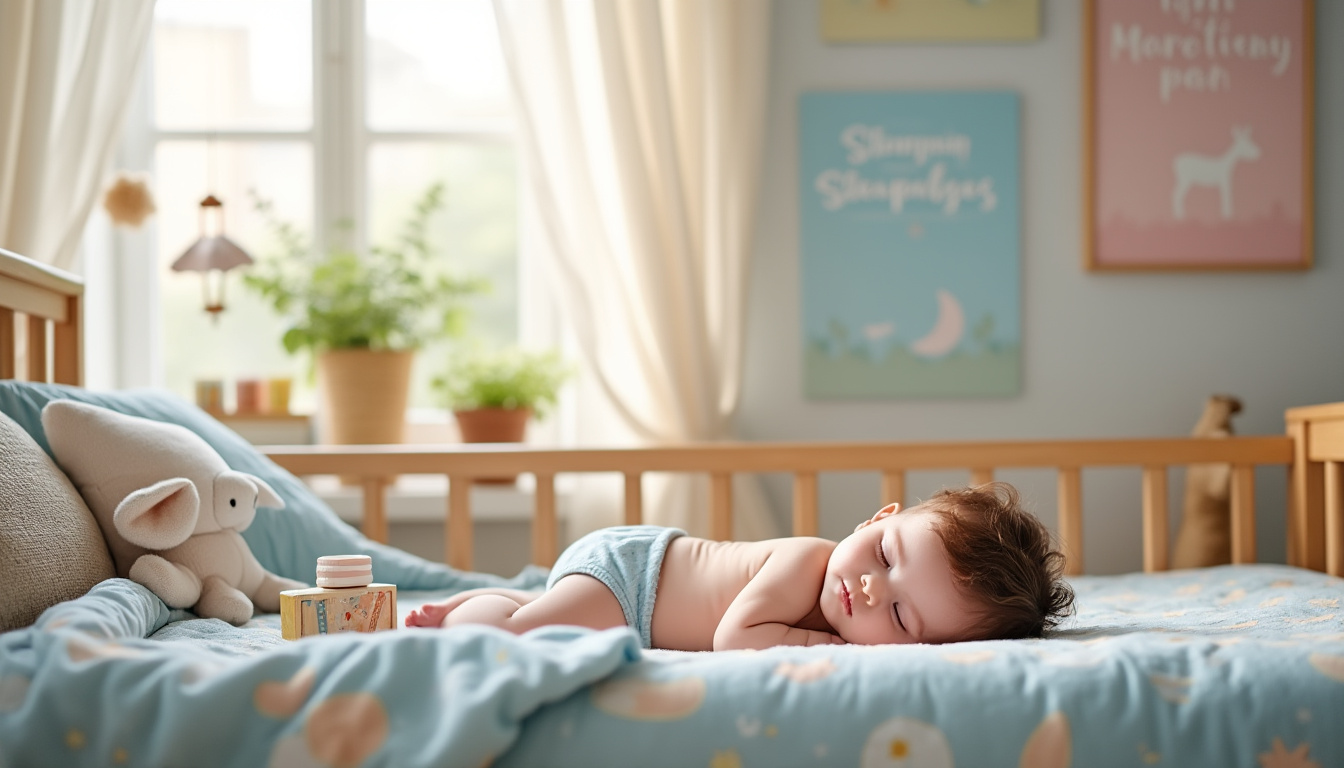 découvrez à quel âge il est sûr de laisser votre bébé dormir sur le ventre. cet article vous surprendra par ses révélations et ses conseils pratiques pour assurer le confort et la sécurité de votre enfant pendant le sommeil.