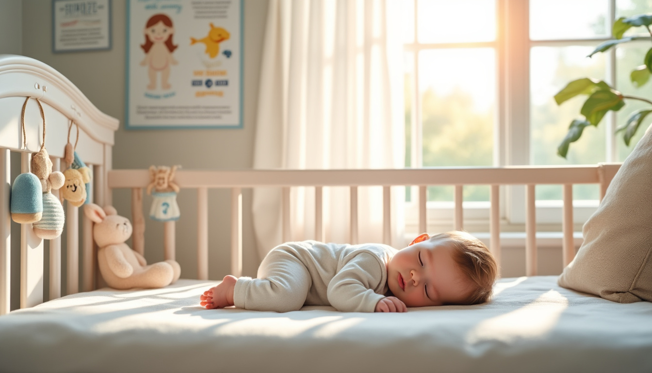 découvrez à quel âge il est sûr pour votre bébé de dormir sur le ventre, ainsi que les recommandations essentielles pour assurer son sommeil paisible et sécurisé. ne manquez pas nos conseils pratiques qui pourraient vous surprendre !