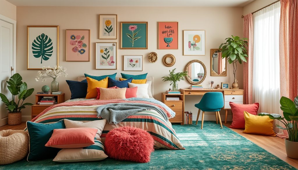 découvrez comment ces accessoires déco peuvent métamorphoser une chambre triste en un espace accueillant et stylé. des astuces et idées inspirantes pour éveiller votre décor et apporter chaleur et personnalité à votre intérieur.