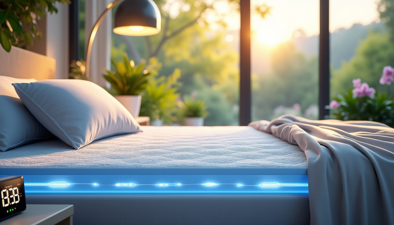 découvrez comment les nouveaux matériaux révolutionnent la qualité du sommeil. apprenez les innovations qui améliorent confort et bien-être, tout en optimisant vos nuits. ne laissez plus le sommeil vous échapper grâce à ces technologies prometteuses.