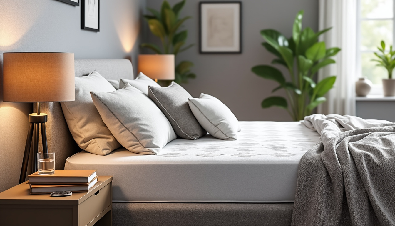 découvrez nos conseils pratiques pour sélectionner un matelas polyvalent idéal pour vos invités. apprenez à évaluer le confort, la taille et le type de matelas qui répondra à tous vos besoins d'hébergement temporaire, tout en garantissant un sommeil de qualité.