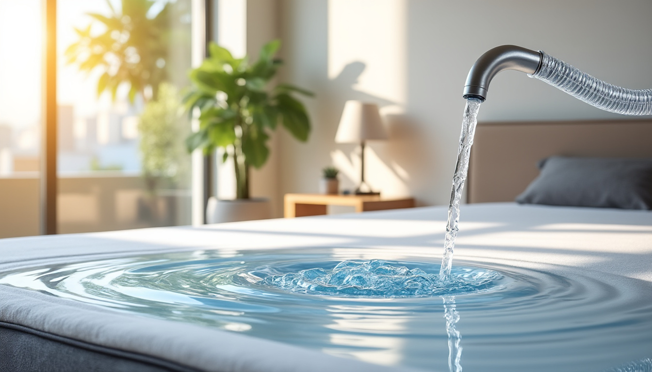 découvrez notre guide facile pour remplir un matelas à eau. suivez des étapes simples et pratiques pour garantir un remplissage optimal et profiter d'un confort inégalé.