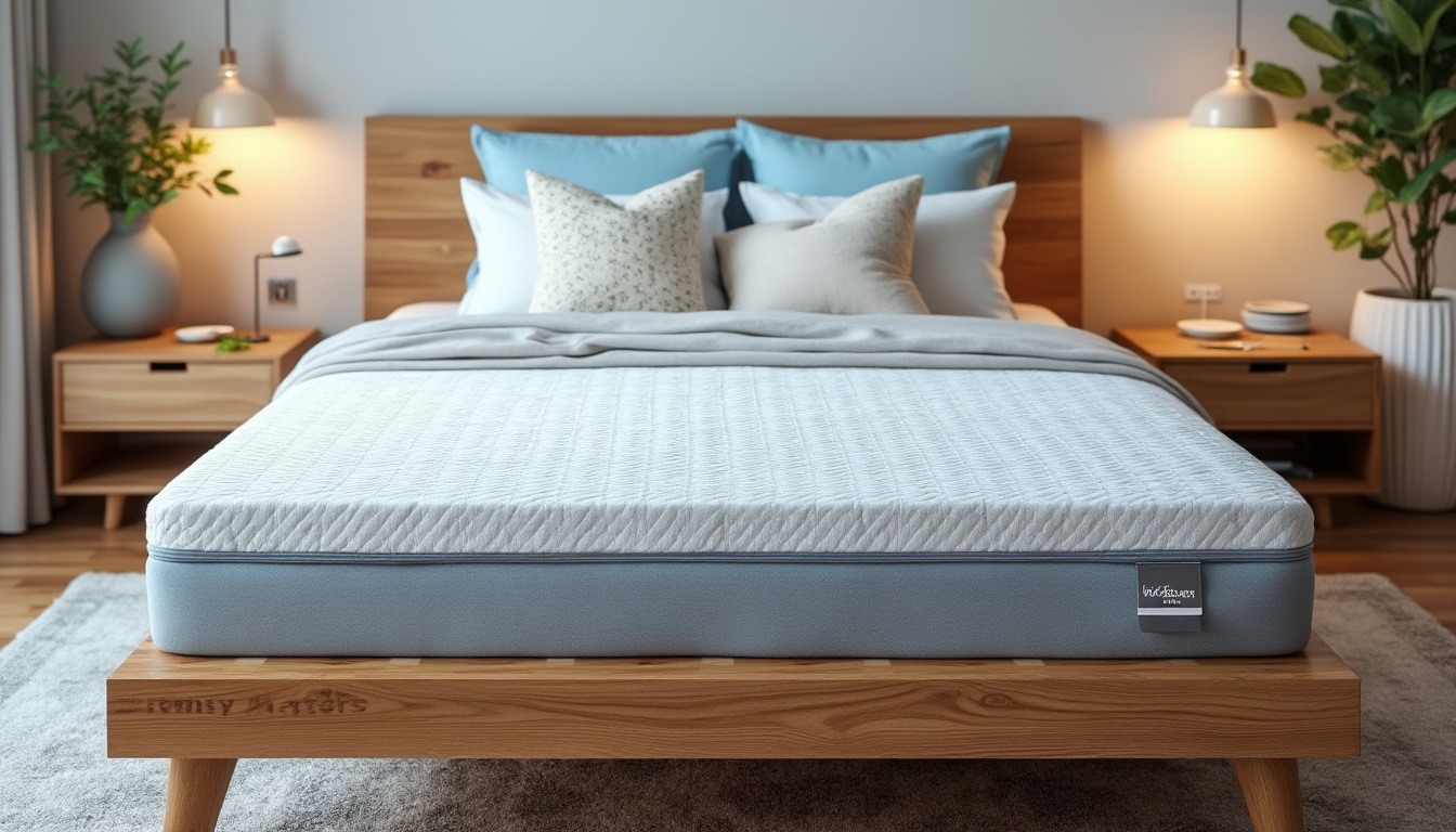 découvrez comment le poids d'un matelas 140x190 influence la qualité de votre sommeil. un choix essentiel pour votre confort, nous vous expliquons tout sur les différents types de matelas et leur impact sur votre bien-être nocturne.