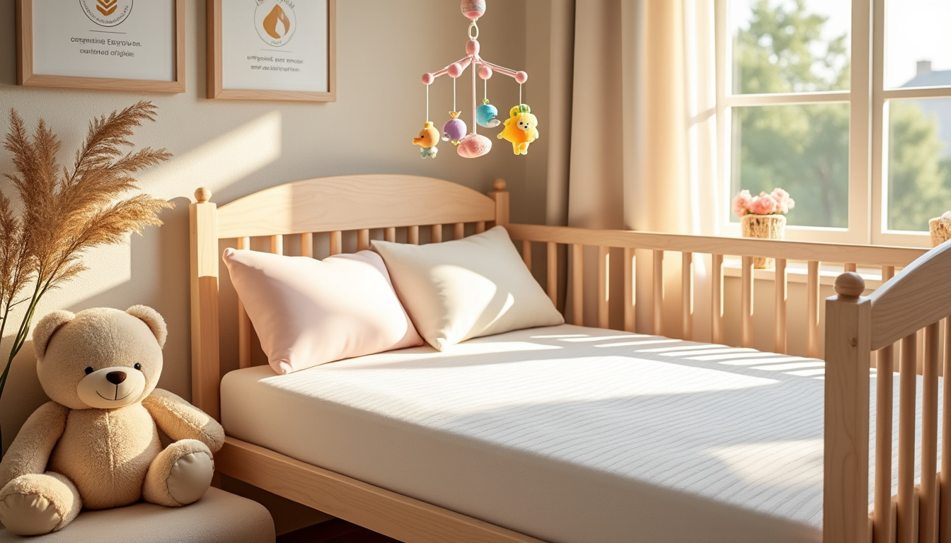 découvrez les matelas nanny care, alliant confiance et normes de sécurité pour le sommeil de votre bébé. nous examinons la qualité, les matériaux et les avantages de ces matelas pour vous aider à choisir le meilleur pour le confort et la sécurité de votre enfant.