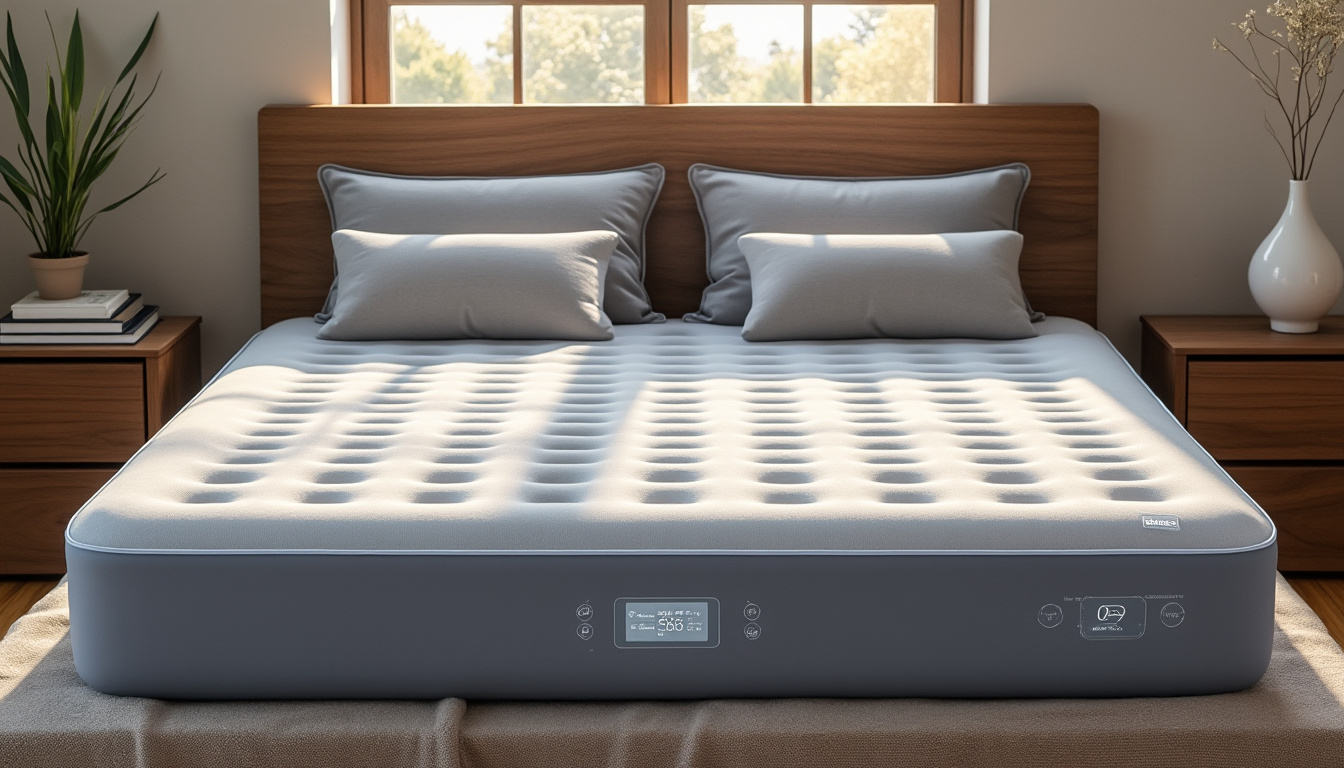 découvrez comment choisir le matelas à air qui vous convient le mieux, qu'il soit statique ou dynamique. apprenez les différences, les avantages et les conseils pour sélectionner la literie à air idéale pour un confort optimal et un sommeil réparateur.