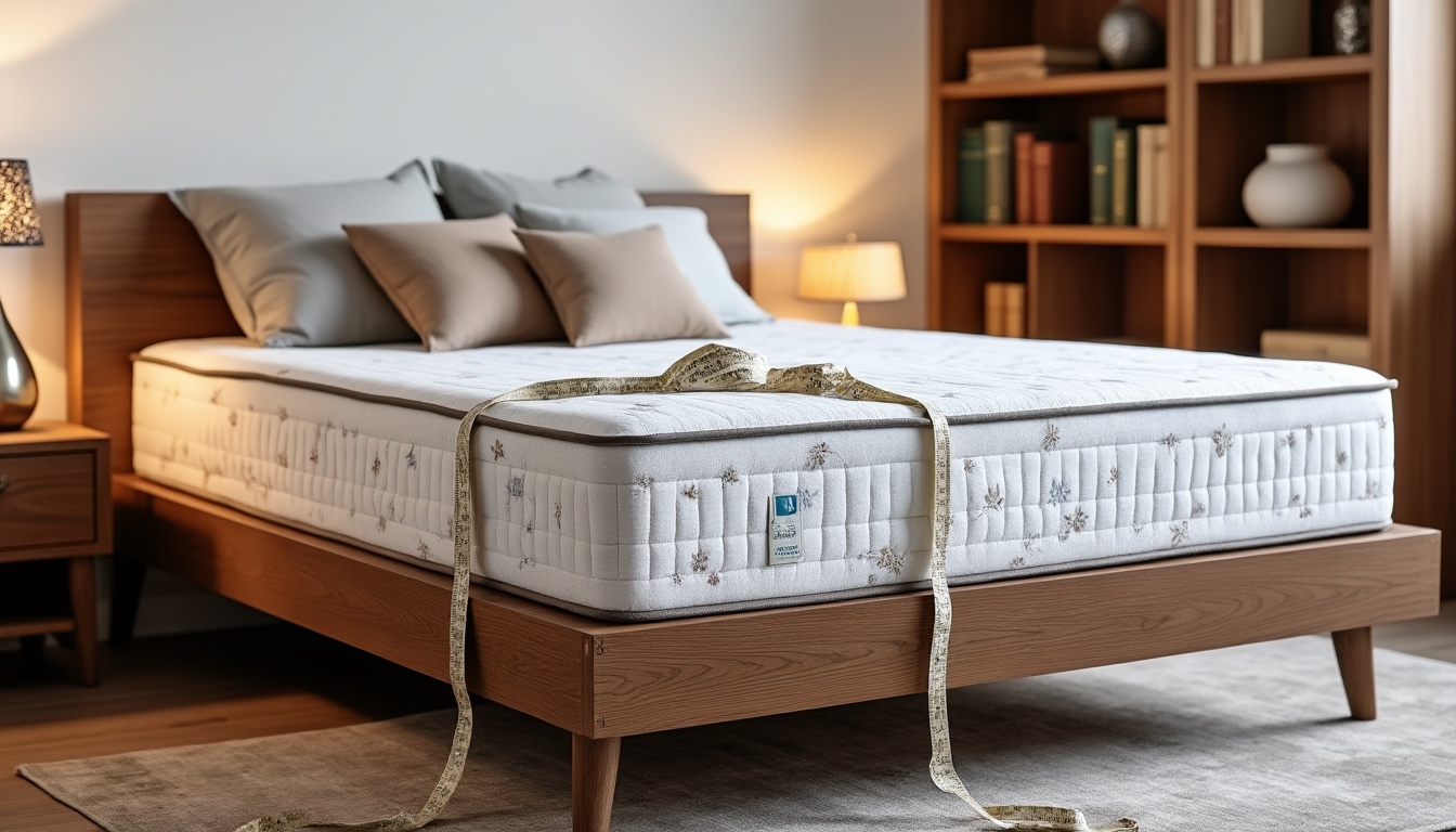 découvrez si un matelas 140x190 peut s'adapter à un lit 140x200. cet article explore les enjeux du confort, de la taille et des solutions possibles pour optimiser votre literie.