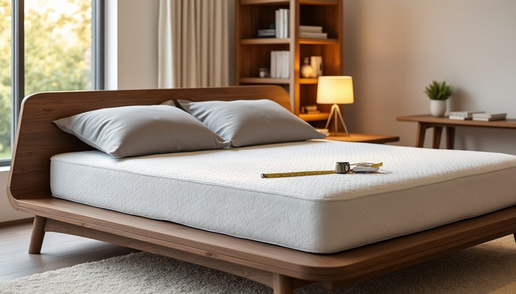 découvrez si un matelas 140x190 peut s'adapter à un lit 140x200. analyse des dimensions, conseils pratiques et impacts sur le confort pour faire le bon choix pour votre literie.