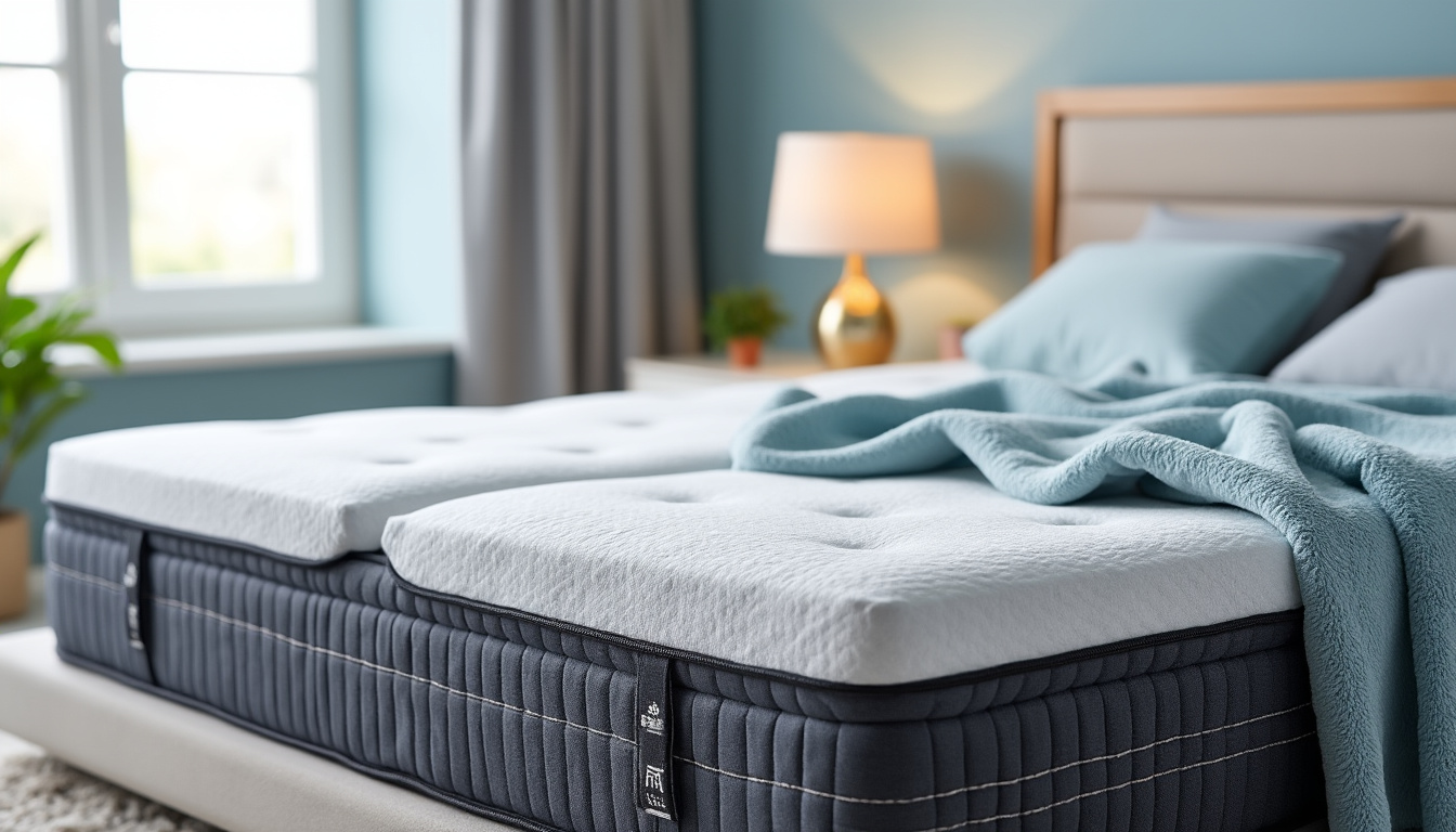 découvrez pourquoi votre matelas neuf se creuse et explorez des solutions efficaces pour y remédier. des conseils pratiques pour prolonger la durée de vie de votre literie et garantir un sommeil de qualité.