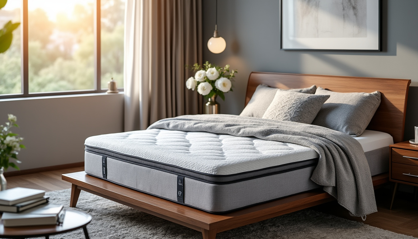 découvrez les critères essentiels pour identifier un matelas de qualité. apprenez à évaluer le confort, le soutien et la durabilité afin de faire un choix éclairé pour un sommeil réparateur.