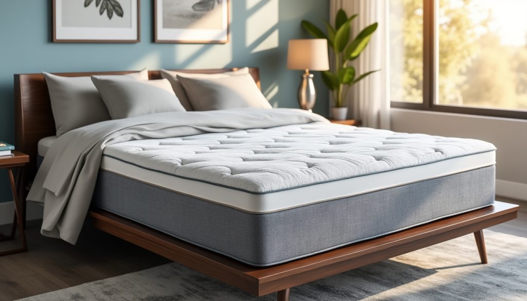 découvrez les clés pour identifier un matelas de qualité. apprenez à évaluer les matériaux, le confort et la durabilité afin de faire le meilleur choix pour un sommeil réparateur. ne laissez pas le choix de votre matelas au hasard, suivez nos conseils pratiques!