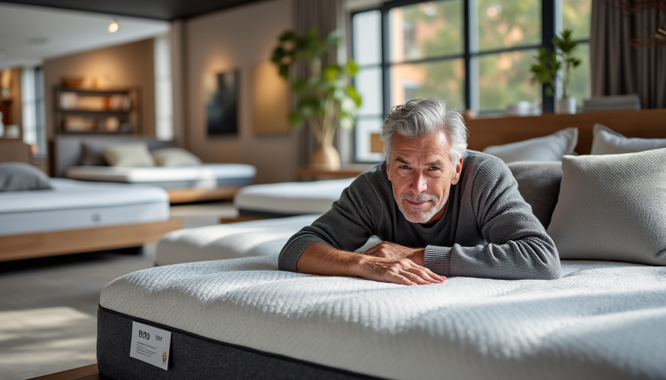 découvrez nos conseils pratiques pour tester un matelas avant l'achat. apprenez à évaluer confort, soutien et matériaux pour choisir le matelas idéal qui garantira des nuits reposantes et réparatrices.