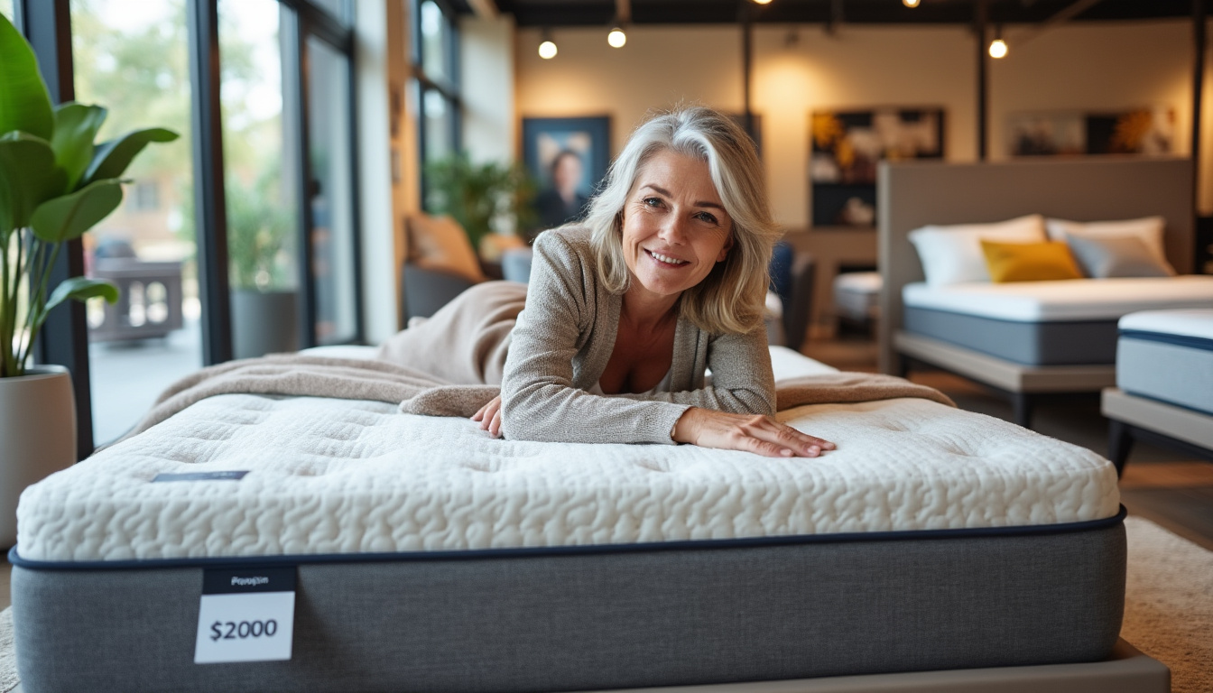 découvrez les astuces essentielles pour tester un matelas avant de l'acheter. apprenez à évaluer le confort, le soutien et la qualité, afin de faire un choix éclairé pour vos nuits de sommeil.