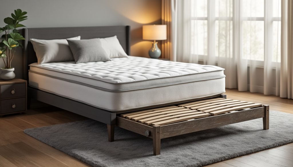 découvrez si un changement de matelas nécessite également de remplacer votre sommier. explorez les conseils d'experts et les facteurs à considérer pour un sommeil optimal.