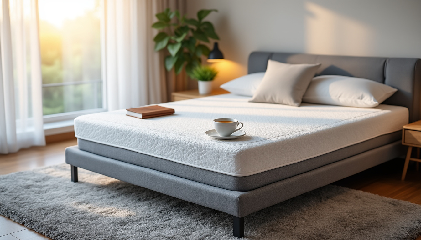 découvrez notre guide d'achat complet sur les matelas anti-escarres. apprenez à choisir le matelas adapté pour prévenir les escarres et améliorer le confort des personnes à mobilité réduite. informations pratiques, critères de sélection et conseils d'experts pour vous aider dans votre choix.