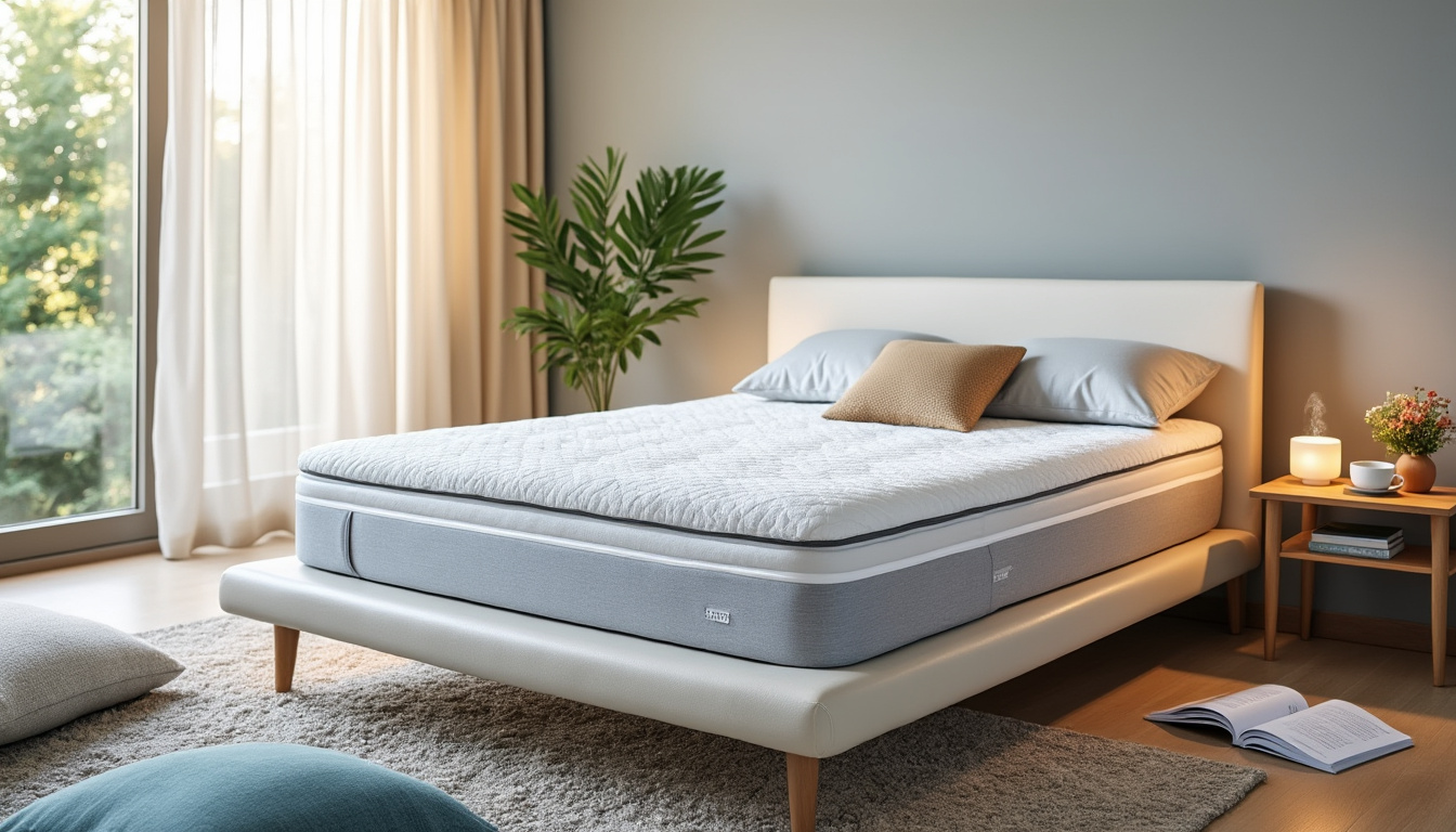 découvrez notre guide d'achat complet sur les matelas anti-escarres. apprenez à choisir le matelas idéal pour prévenir les escarres et améliorer le confort de vos proches à mobilité réduite. comparatifs, conseils et critères essentiels à connaître pour faire le bon choix.