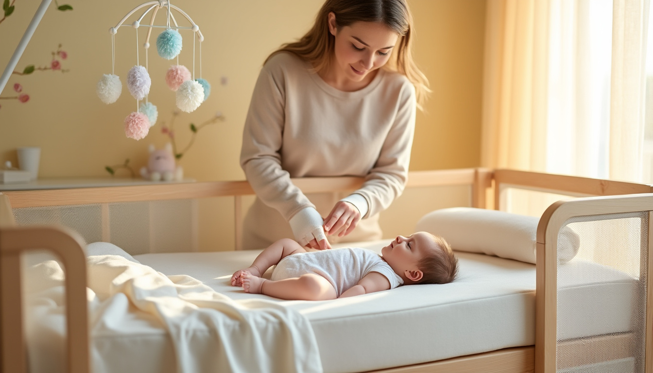 découvrez comment choisir le matelas bébé anti-étouffement idéal pour garantir des nuits paisibles et sécurisées à votre enfant. explorez les critères essentiels pour une literie adaptée, alliant confort et protection.