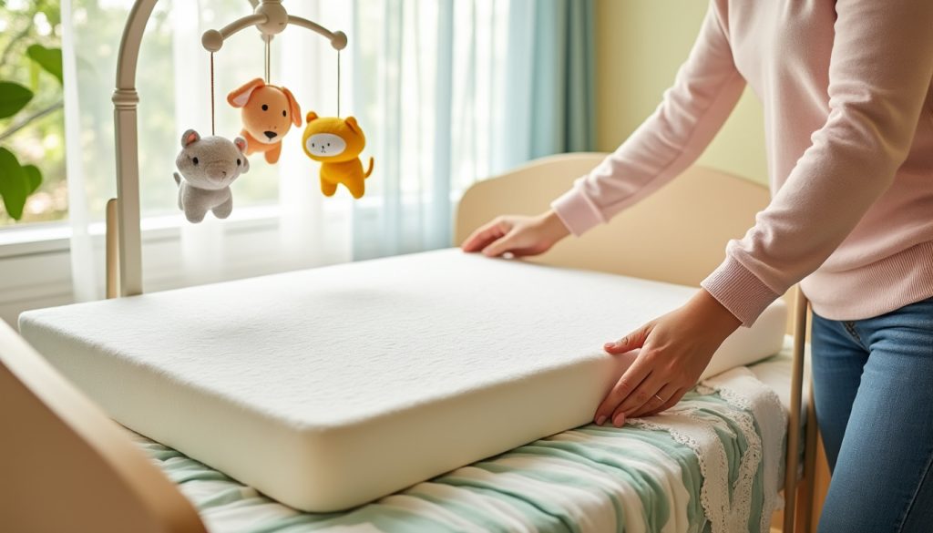 découvrez comment choisir le matelas bébé idéal pour prévenir le risque d'étouffement. explorez les meilleures options de literie, les matériaux adaptés et les conseils pour garantir un sommeil sûr et confortable à votre enfant.