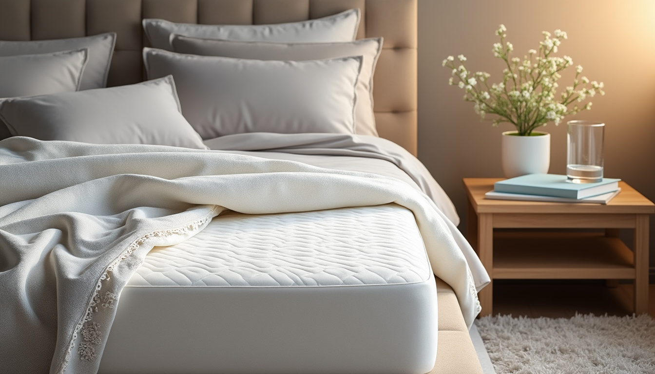 découvrez des conseils essentiels pour protéger votre matelas neuf et prolonger la durée de vie de votre literie. apprenez les meilleures pratiques d'entretien, les accessoires indispensables et les astuces pour garantir un sommeil de qualité tout en préservant l'intégrité de votre matelas.