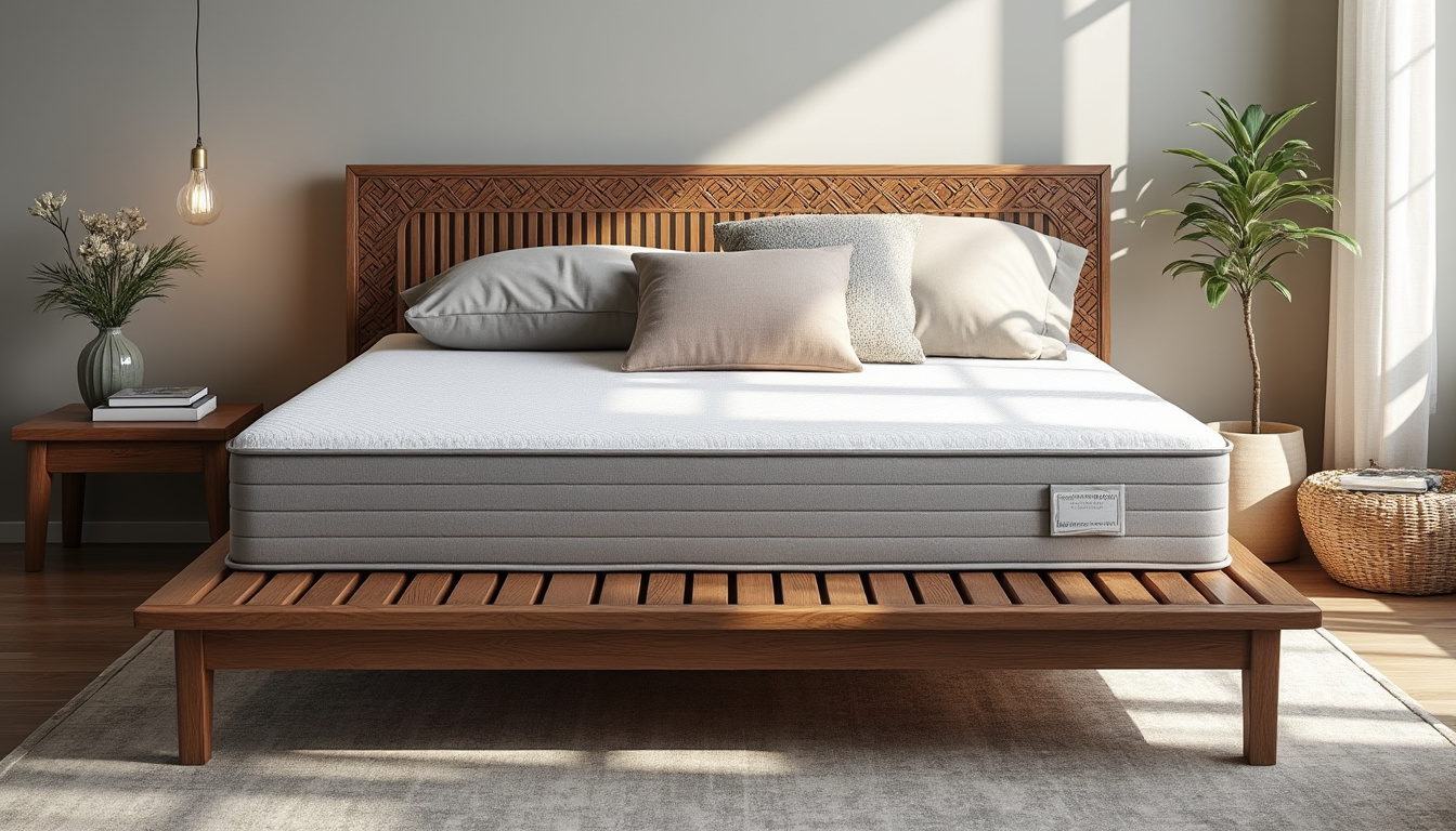 découvrez quel type de sommier est idéal pour accompagner votre matelas à ressort. explorez les différentes options, avantages et conseils pour optimiser votre confort et prolonger la durée de vie de votre literie.