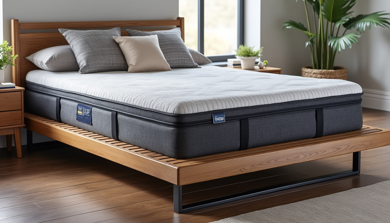 découvrez quel sommier choisir pour optimiser le confort et le soutien de votre matelas à ressort. notre guide vous aide à faire le bon choix entre différentes options de sommiers, afin d'améliorer la qualité de votre sommeil.